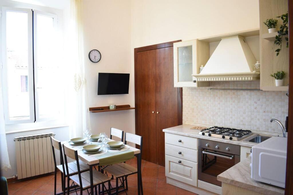 Leghorn - Centro & Mare - Appartamento Livorno Dış mekan fotoğraf