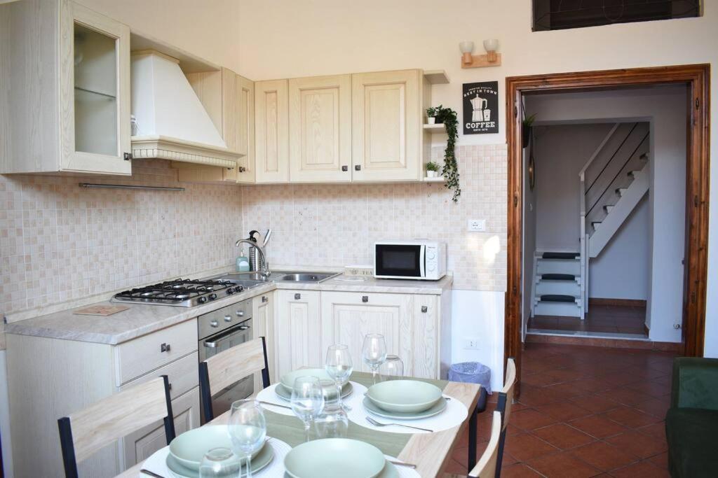 Leghorn - Centro & Mare - Appartamento Livorno Dış mekan fotoğraf